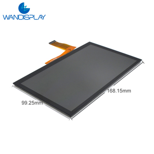 Proveedores de LCD Interfaz MIPI LCD 1024x600 Pantalla IPS Pantalla multitáctil de 7 pulgadas con 30 pines - Product Image 6