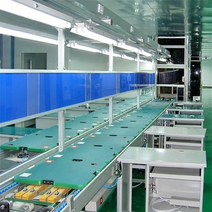 Carst Customized <strong>Assembly</strong> Production Line Conveyor Drive Roller <strong>Computer</strong> case <strong>Assembly</strong> Line LCD LED Tv <strong>Assembly</strong> Line - Product Image 6
