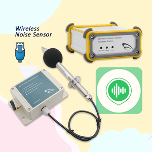 RS485 <strong>Data</strong> <strong>Logger</strong> Noise Monitoring Detector Factory Noise Level Measurement - Product Image 1
