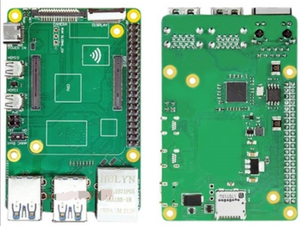 Scheda di espansione MINI IO del modulo di calcolo Raspberry Pi