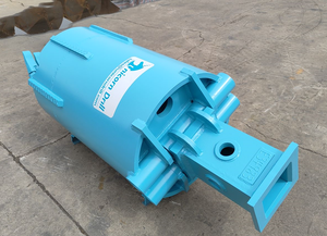 Centrifugaal Boren Rotsbodem Emmer/Vlinder Boorbak Voor Pilling & Bouw - Product Image 4