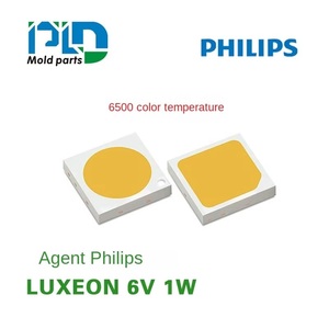 Lumileds3030 SMD LEDランプビーズ高出力白色光源高発光効率3V & 6V入力ブライトパッチ