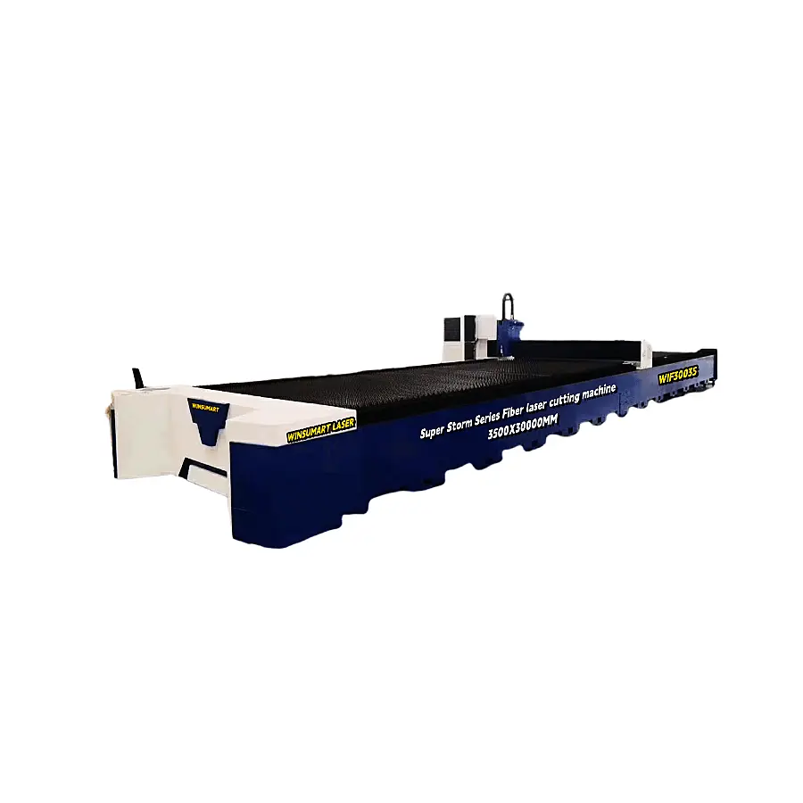 Winsumart Photonics Laser Worker ตัวเลือกแรก3000W CNC ไฟเบอร์เลเซอร์เครื่องตัดสแตนเลส1515 1530