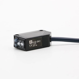 Concentrador visible rojo reflectante difuso Sensor inductivo óptico de 24V - Product Image 1