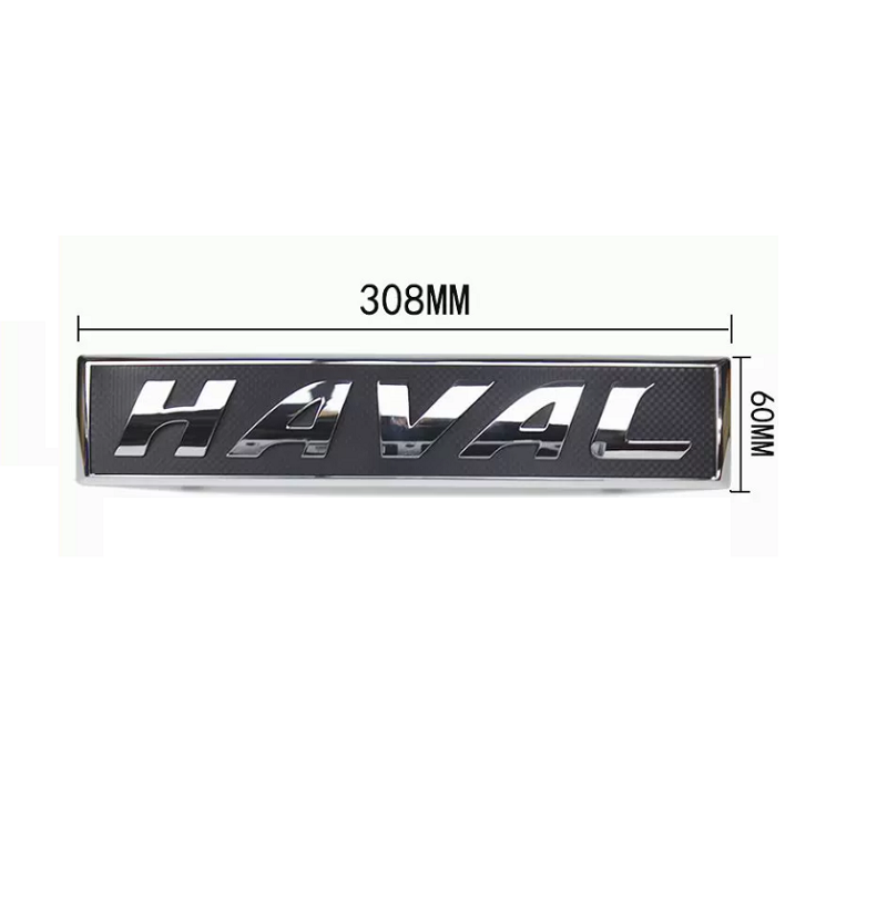 Grille Emblem/308MMX60MM