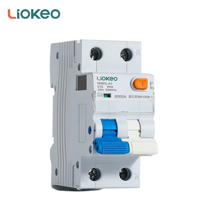 Disyuntor operado por corriente residual RCBO de 2/1P + N con protección contra sobrecorriente - Product Image 3