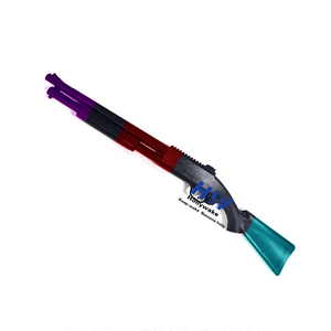 M690 PBB'S jel Blasters oyuncak Guns Boys için yumuşak kurşun manuel kabuk çıkarma çekim plastik toptan Set - Product Image 1