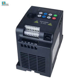 Convertidor de frecuencia Variable monofásico de 220V, Micro inversor de CA, controlador de velocidad VFD funcional múltiple de 50HZ para Motor - Product Image 4