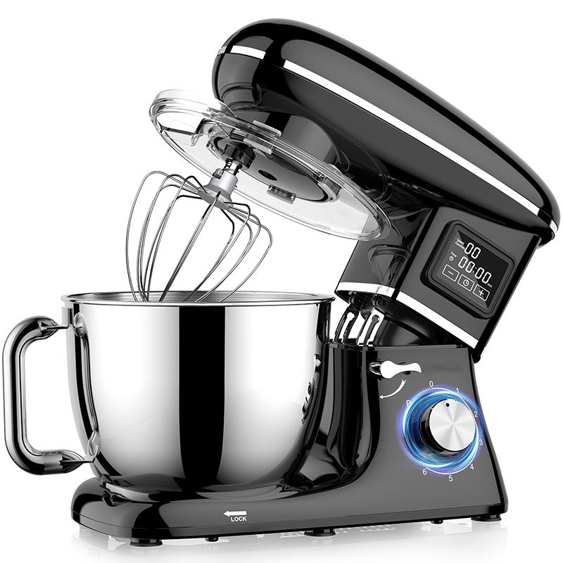 8820 Moteur en cuivre 6L Noir