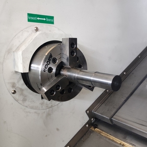 Buena retroalimentación Función de fresado de torneado de cama inclinada de alta precisión máquina de torno CNC con función de torneado de eje Y torno cnc - Product Image 3