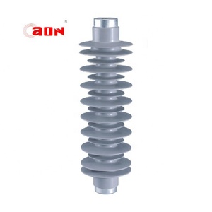 ISO9001 ISO14001 cách điện 35KV điện áp cao Composite Polymer Silicone bài cách điện - Product Image 4