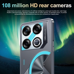 2025ใหม่มาร์ทโฟน GT20โปร5G แอนดรอยด์108M, ความละเอียดสูงแอลอีดีสองซิมการ์ดแปดคอร์ MTK โพรเซสเซอร์กันกระแทก5g - Product Image 3