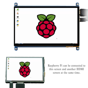Wholesale 3.5 ''Touchscreen Display mit Case für Raspberry Pi 4, 480x320 SPI LCD TFT Monitor - Raspbian, Ubuntu, Kali, Retropie - Product Image 6