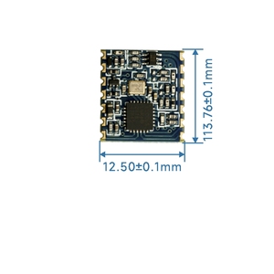 LoRa-CC68-X1 Kleine Größe & Niedriger Preis LLCC68 4KM Langstrecken-Wireless-Lora-Modul
