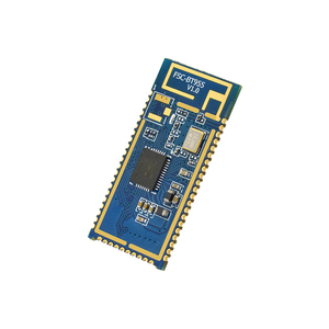 Módulo de Audio Bluetooth BT5.2, solución de bajo coste, modo dual, fuente A2DP/HFP, entrada I2S - Product Image 5