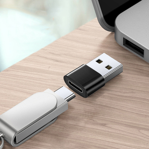 Type c Adapter <strong>USB</strong>-C <strong>to</strong> <strong>USB</strong> Adapter Converter Type-C Male <strong>to</strong> <strong>USB</strong> Female Adapter for Charging Data Transfer - Product Image 4
