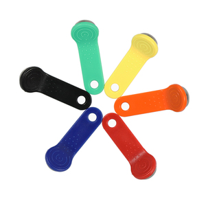 หน่วยความจำสัมผัสที่ทนทาน TM01ปุ่ม iButton - Product Image 5
