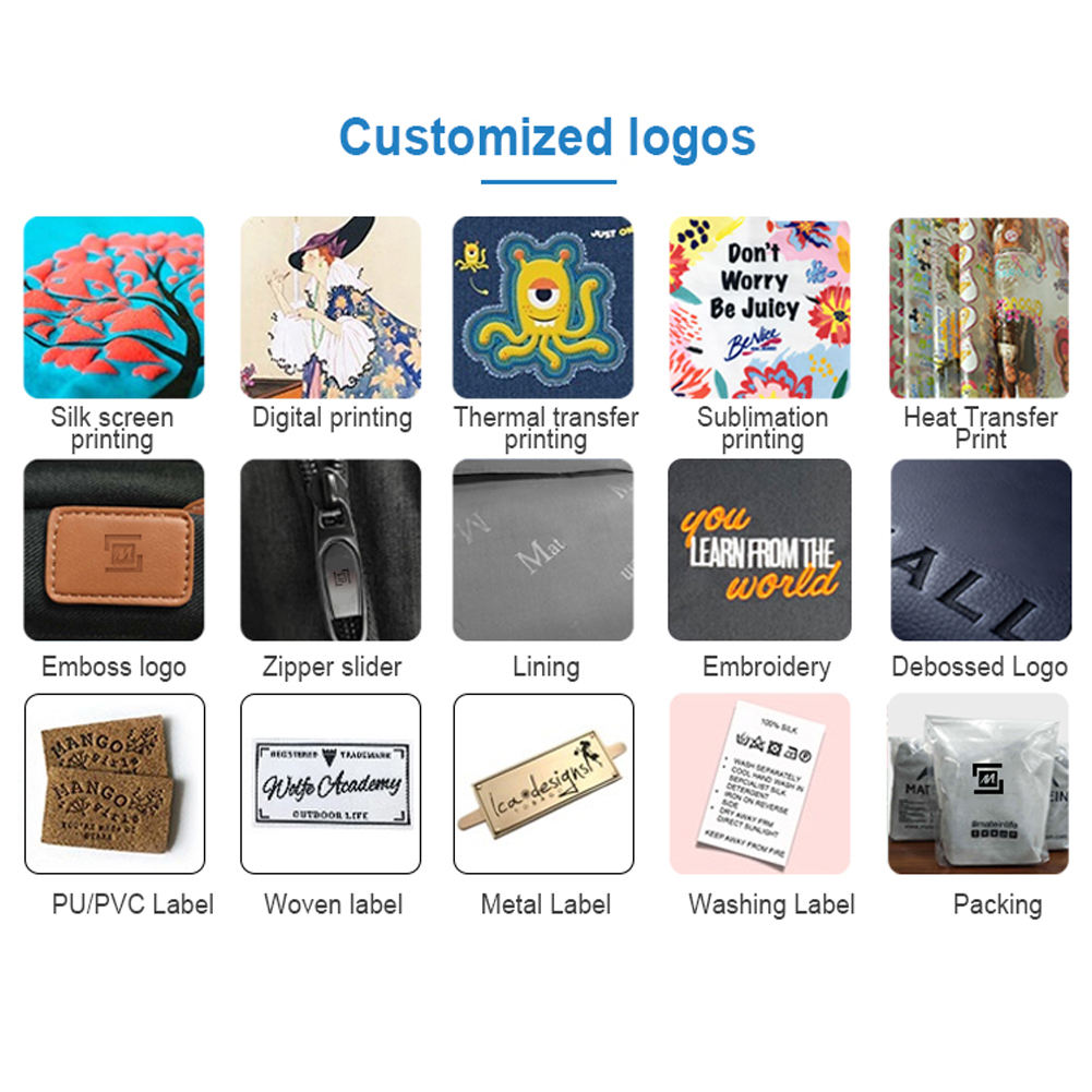 custom logo