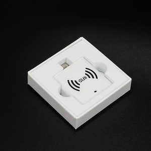 860-960Mhz taşınabilir Mini el okuyucu tip-c arayüzü OTG erişim kontrolü için RFID okuyucu - Product Image 2