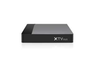 デュアルバンド5GWiFi 4K Android11TVボックスIPTVボックスストーカープレーヤーを備えた新しい2023 XTV DUO M3Uプレーヤー - Product Image 3