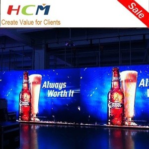 Крытый P1.25 P2 P2.5 полноцветный СВЕТОДИОДНЫЙ матричный экран модуль IP65 видео настенный дисплей Панель для розничного магазина рекламы SDK функция - Product Image 5