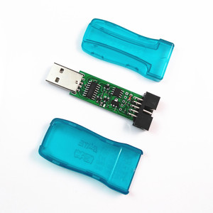 自動STCダウンロードラインMCUプログラマーUSB-TTL無料手動コールドスタートSTCispすべてのSTCMCUシリーズ用に完全に分離 - Product Image 4