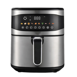 Aifa 6.5L 8l classico digitale friggitrice ad aria doppi elementi riscaldanti 12 preset Smart cucina friggitrice elettronica - Product Image 1