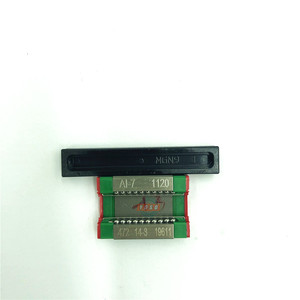 リニアガイドMGN7 MGN12H MGN15 MGN9ブロック30mmから2000mmレールキャリッジCnc部品3Dプリンター部品ミニチュアレールスライド - Product Image 4