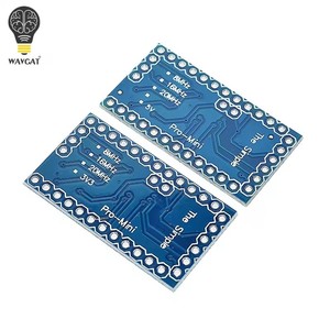 ATMEGA328P Pro Mini: 5V/3.3V Entwicklungs platine für Hochleistungs-Embedded-Systeme - Product Image 5