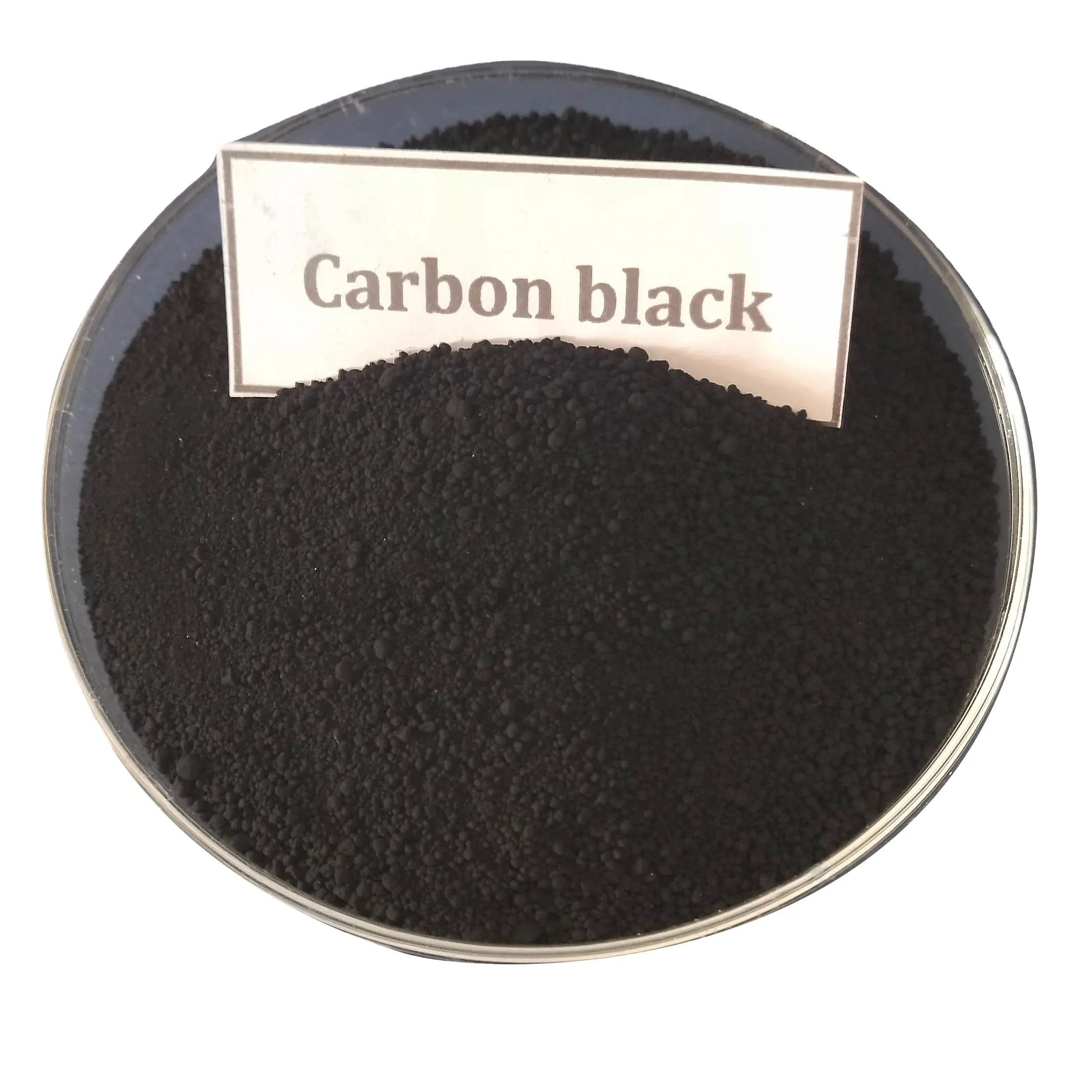Negro de carbón LK2301 de alta calidad. Utilizado en recubrimiento, tinta, buena dispersión y fluidez.
