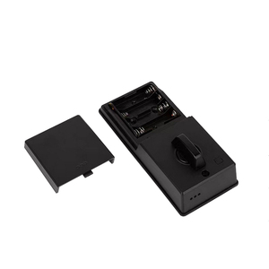 Keyless Entry Smart Deadbolt Lock für die Haustür Einfache Installation der Home-Tastatur Tuya Front Entry Türschlösser Code Typ Blue Tooth Lock - Product Image 3