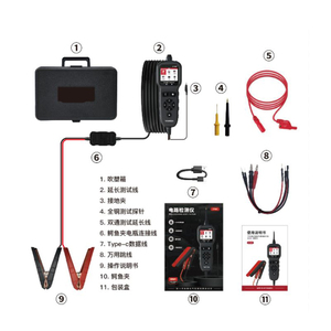 CT100 CT600 Automotive <strong>Circuit</strong> <strong>Tester</strong> for 0V- 8OV Automotive Power <strong>Circuit</strong> Diag-nosis Vehicle <strong>Circuit</strong> <strong>Tester</strong> - Product Image 4