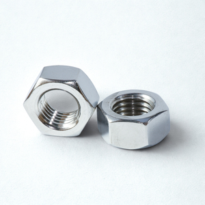 Thv ốc vít Việt Nam DIN 934 / ISO 4032 A4-80 thép không gỉ <span class=keywords><strong>Hexagon</strong></span> <span class=keywords><strong>Nut</strong></span> 316 thép không gỉ <span class=keywords><strong>Hexagon</strong></span> <span class=keywords><strong>NUT</strong></span> - Product Image 6