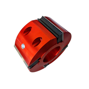 Flat Milling <strong>Cutter</strong> with Detachable Blade Support Customization