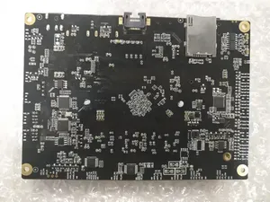 Scheda Controller Android Android OS Multi-Media Server con Chip NPU scheda madre industriale RK3399 - Product Image 4