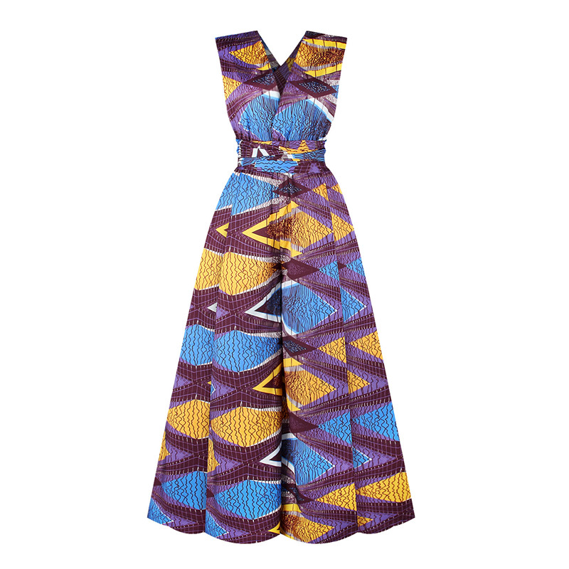 Modern stylish design long african women dresses for women clothing