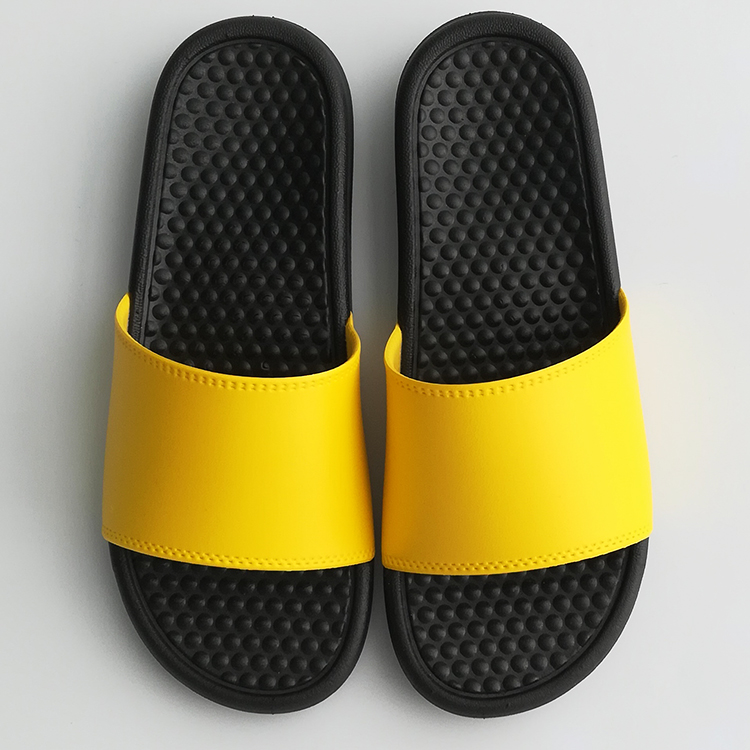 Black/yellow