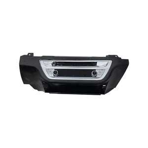 Klima İklim kurulu BMW 7 serisi F01 F02 2009-2016 AC Panel yükseltme G12/1:1 modelleri Cimate kontrol ekranı - Product Image 6