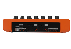 GCJ-mini interfaz de audio CON MEZCLADOR de DJ, tarjeta de sonido en vivo, Effiece, negro, con enchufe de 48V de potencia, OTG, con micrófono de 3,5mm - Product Image 4