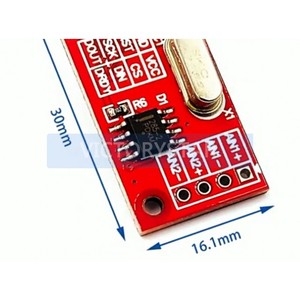 AD7705 Dual 16 bit ADC Data Acquisition Module <strong>Input</strong> Gain Programmable SPI Interface TM770AD7705 16 ADC