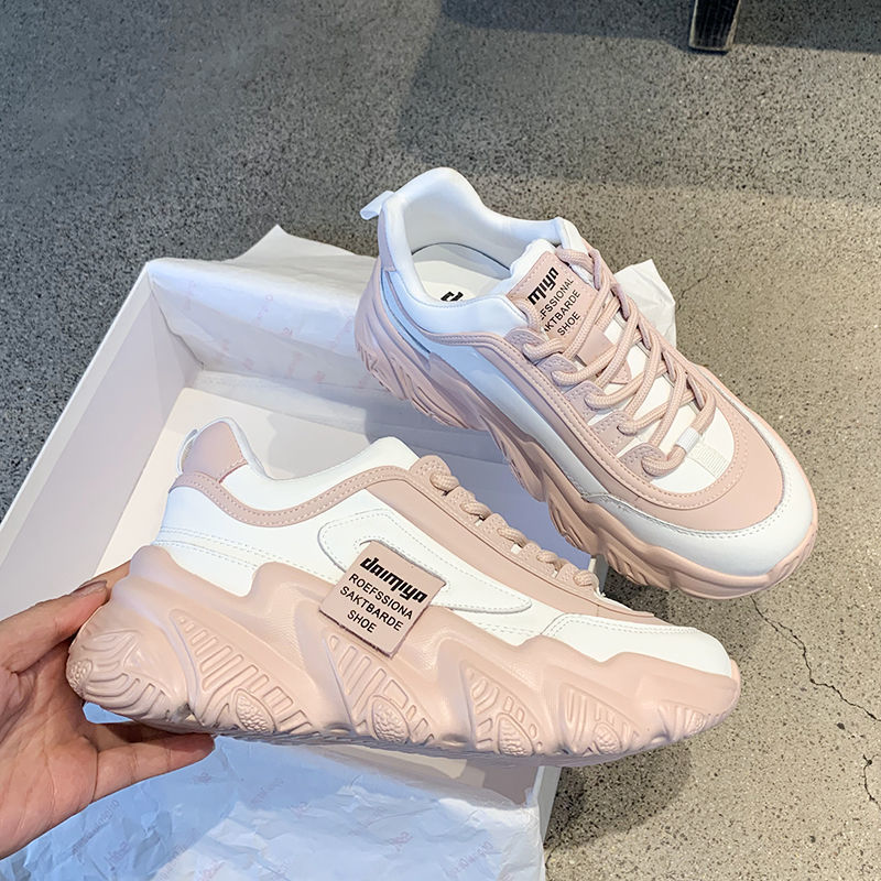 pink