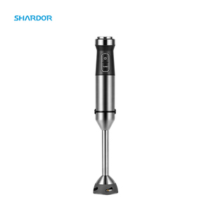 Değişken hızları ve Turbo sopa karıştırıcı 4-In-1 yükseltilmiş çok fonksiyonlu BPA ücretsiz LED ışık daldırma el Blender - Product Image 1