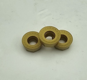 数控车床刀具的高质量热销产品硬质合金车削刀片型RCKT1606MO-DR车削刀片