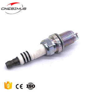 NGK电装PFR6G 6418 BKR6EIX 1UN7-18-110 B2401-00QAA火花塞的汽车发动机零件点火系统火花塞 - Product Image 3