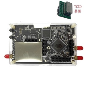 Software original HackRF One(1MHz-6GHz) Estación de nivel SDR inalámbrica R9 versión de hardware 2023 firmware - Product Image 2
