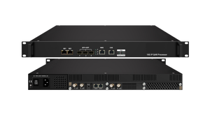 8ASI <strong>Input</strong> 4* SFP <strong>Input</strong> 4*GE <strong>Input</strong> 16 Channels IP to ISDB-T Modulator - Product Image 6