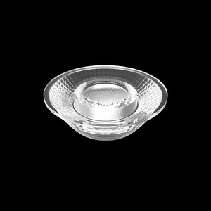 Factory OEM <strong>Led</strong> Lighting Lens Spotlight 70 <strong>mm</strong> Above 30 Degree Professional Lighting Core Lens Plastic Expert Core <strong>Led</strong> Lens - Product Image 1