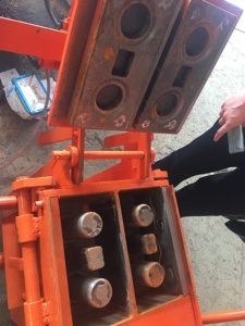 Low Price <strong>Manual</strong> Clay <strong>Block</strong> <strong>Making</strong> <strong>Machine</strong> for <strong>Making</strong> Clay Interlocking <strong>Block</strong> - Product Image 6