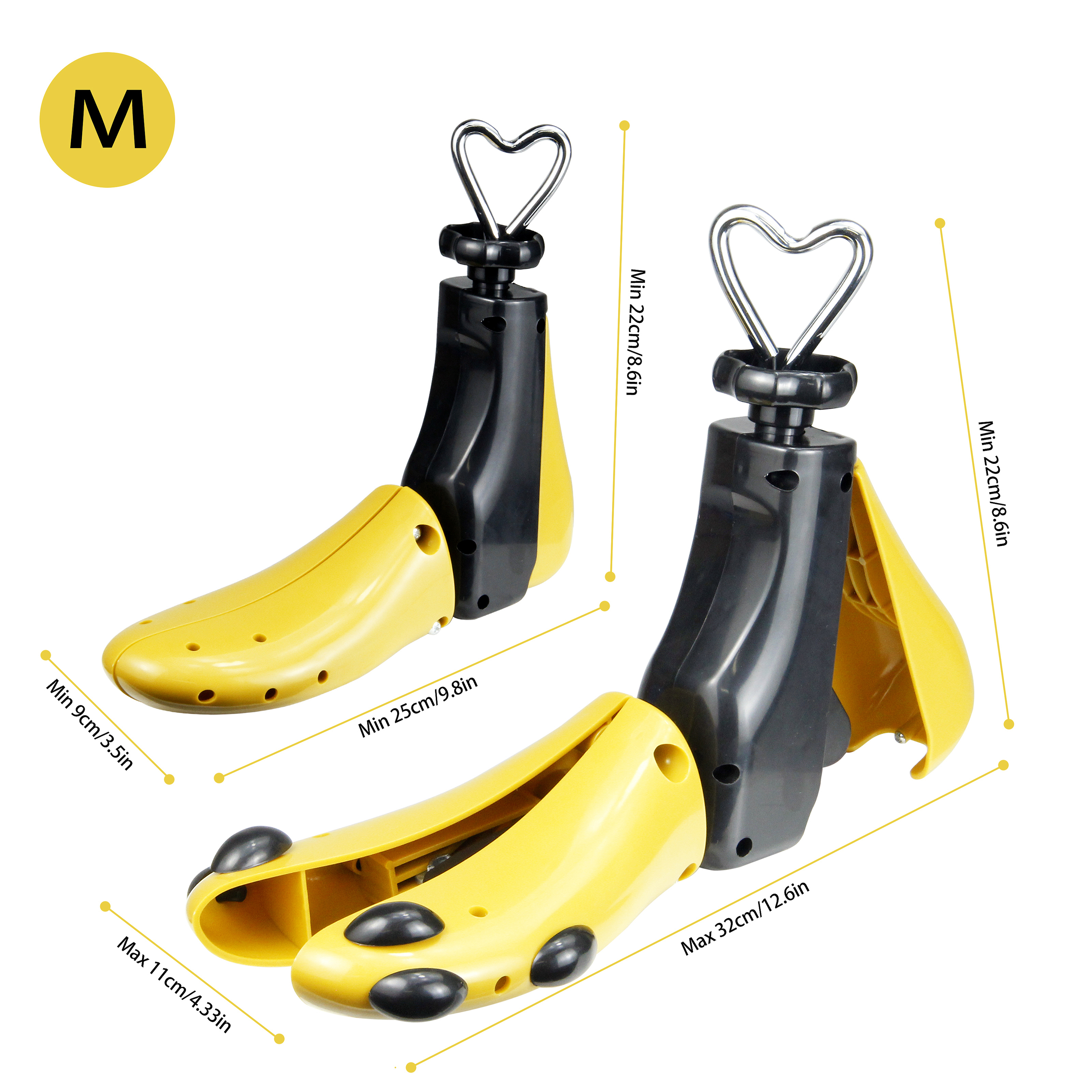 Yellow-M