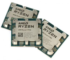 AM5 CPU โปรเซสเซอร์ 8 คอร์ 16 เธรด R7 7700 7700X CPU เดสก์ท็อป DDR5 3.8 Ghz R7 7700 CPU สําหรับ AMD - Product Image 2